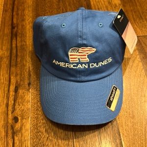 American Dunes- Jack Nicklaus hat